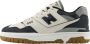 New Balance 550 | beige lage sneakers Beige Suede Lage sneakers Heren - Thumbnail 1