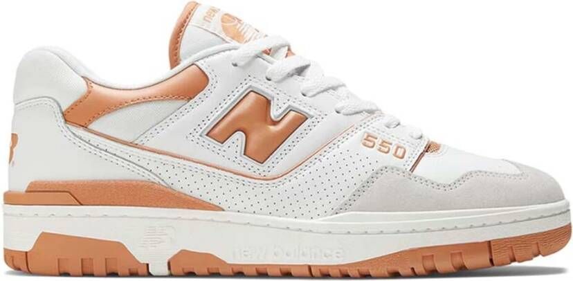 New Balance 550 Basketball Schoenen munsell white maat: 46.5 beschikbare maaten:46.5 - Foto 2