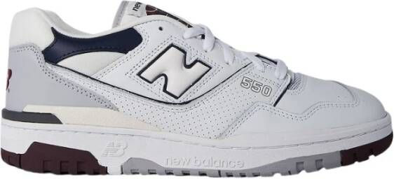 New Balance Bb550Pwb White(100 ) Schoenmaat 41 1 2 Sneakers BB550PWB