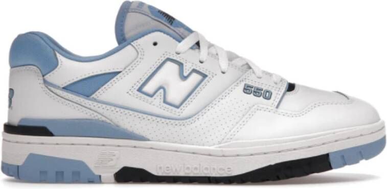 New Balance 550 UNC Sneakers White Heren