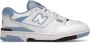 New Balance 550 UNC Sneakers White Heren - Thumbnail 1