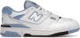 New Balance 550 UNC Sneakers White Heren - Thumbnail 1