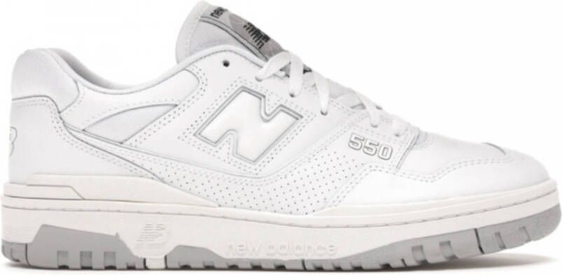 New Balance 550 Basketball Schoenen white maat: 47.5 beschikbare maaten:41.5 42.5 43 44.5 45 46.5 47.5 - Foto 15