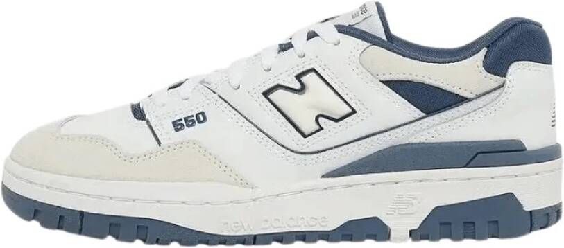 New Balance 550 Basketball Schoenen white maat: 41.5 beschikbare maaten:42.5 43 44.5 45 46.5 41.5 47.5 45.5