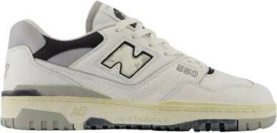 New Balance 550Vgb Lage Top Basketbalschoen White Heren