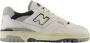 New Balance 550Vgb Lage Top Basketbalschoen White Heren - Thumbnail 1