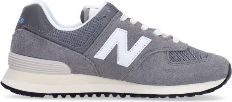 New Balance 574 Apollo Grey Sneakers voor Heren Grijs Heren