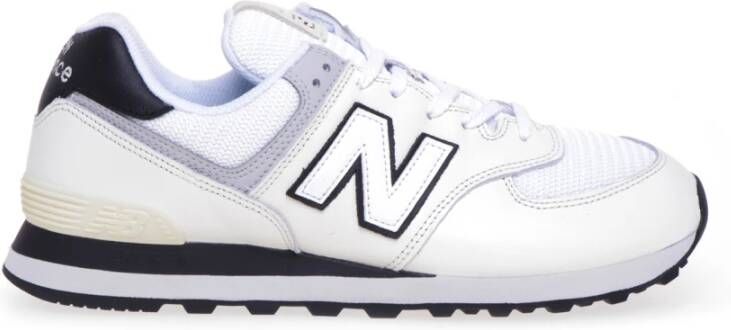 New Balance 574 Sneakers voor Heren White Heren