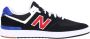 New Balance 574 Lage Sneaker voor Heren Zwart Heren - Thumbnail 1