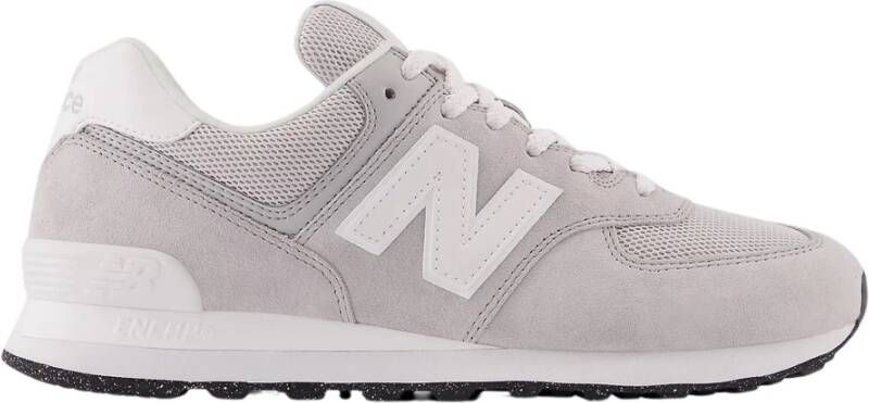 New Balance 574 NY Suede Sneakers Multicolor Heren