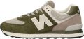 New Balance Classic Running Sneakers Heren Bruin - Groen