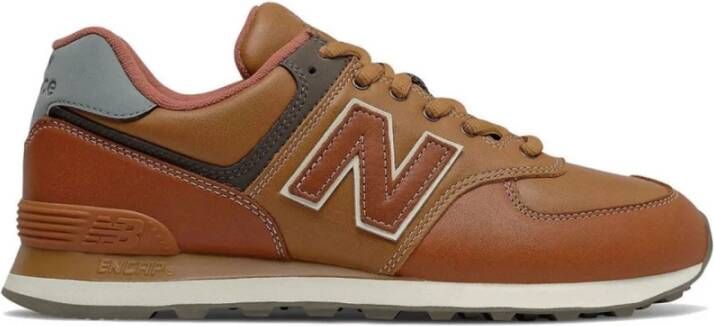 New Balance 574 sneakers Bruin Heren