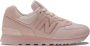 New Balance 574 Sneakers voor Vrouwen Roze Dames - Thumbnail 2