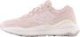 New Balance 5740 Suede Mesh Sneakers Pink Dames - Thumbnail 1