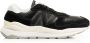 New Balance Iconic 574 Sneakers Zwart Heren - Thumbnail 1