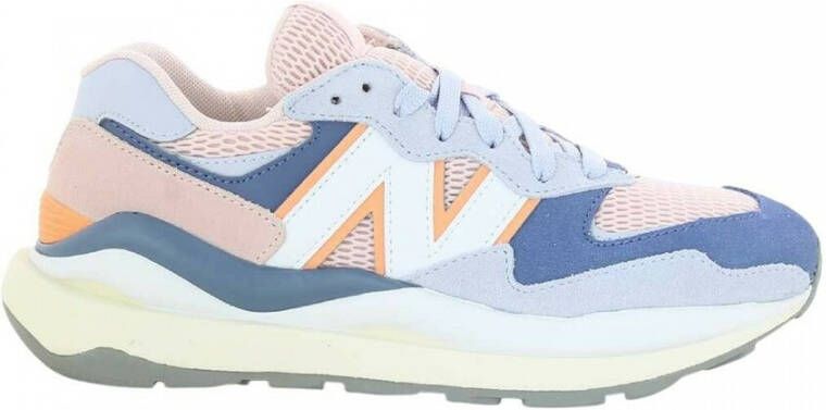 New balance W5740 Pink Haze Lage sneakers - Schoenen.nl