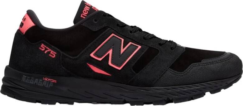 New Balance 575E sneakers Zwart Heren