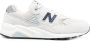 New Balance 580 Chunky Panel Sneakers Multicolor Heren - Thumbnail 1