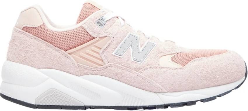 New Balance 580 Lage Sneakers Pink Dames