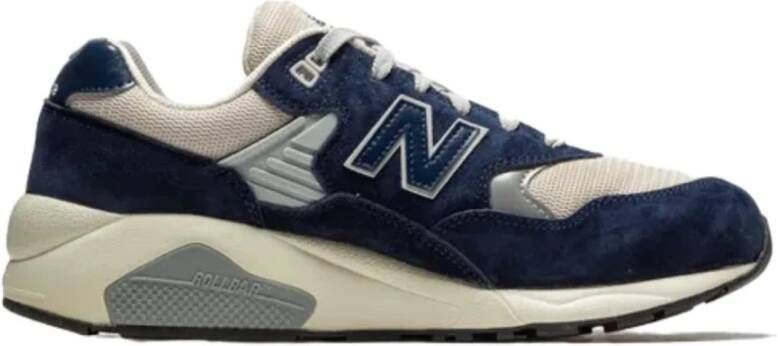 New Balance 580 Natuurlijke Indigo Sneakers Blauw Heren
