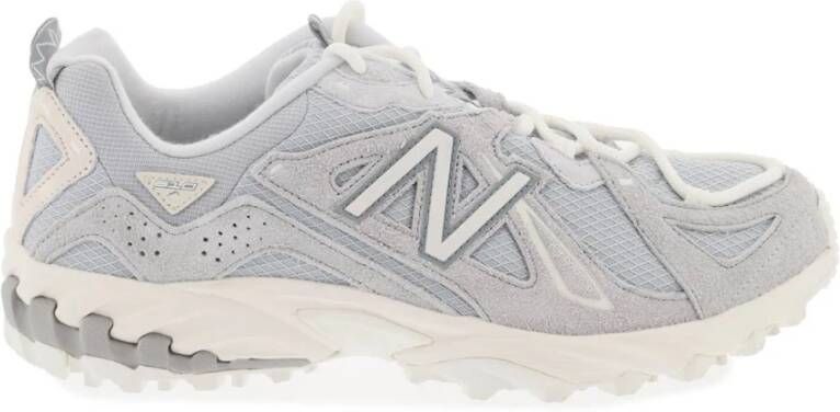 New Balance 610 Technische Stoffen Sneakers Gray