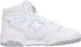 New Balance 650 Hoge Sneakers voor Mannen Wit Heren - Thumbnail 1