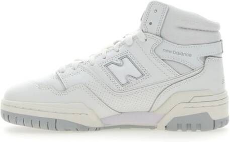 New Balance 650 Sneaker White Heren