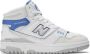 New Balance 650R Angora Pack Schoenen Trainers Leer 650 BB650RWI - Thumbnail 2