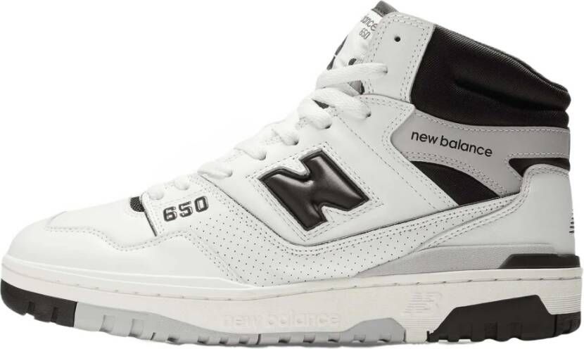 New Balance 650 Sneakers Alternatief voor Model 550 Black Heren
