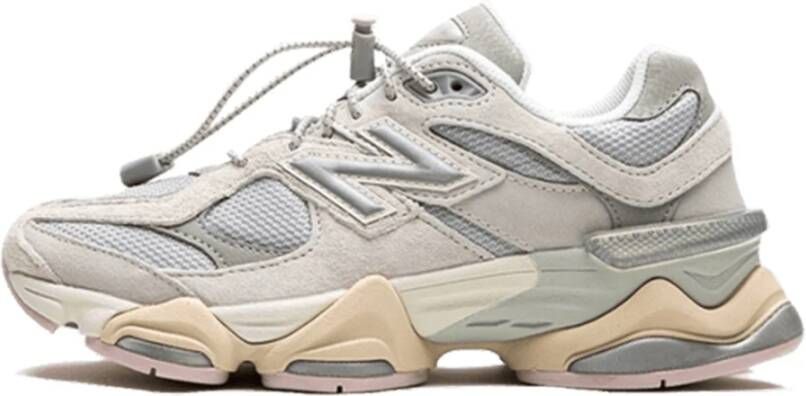 New Balance 9060 Grey Matter Gray Heren Schoenen