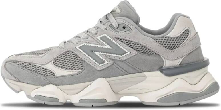 New Balance Grijze Sneakers voor Mannen