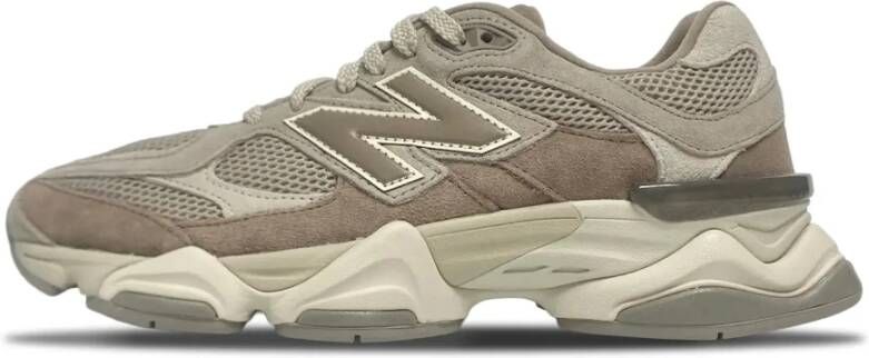 New Balance 9060 Mushroom Sneakers