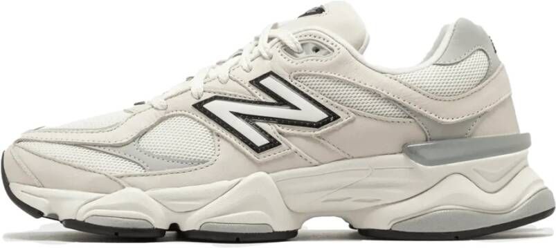 New Balance 9060 Sea Salt Raincloud Sneakers