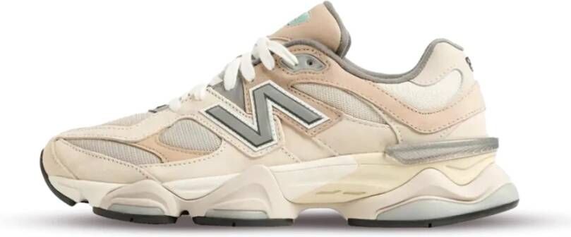 New Balance 9060 Sea Salt Sneakers Beige Heren