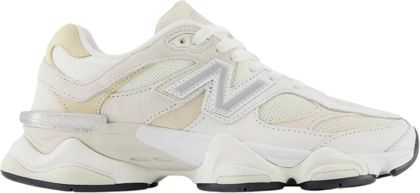 New Balance 9060 Turtle Dove Stijlvol en innovatief ontwerp White Dames