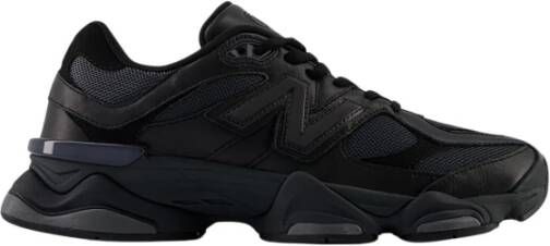 New Balance 9060 Unisex Sneakers Black Heren