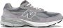 New Balance Premium Hardloopschoen Gemaakt in de VS Gray Heren - Thumbnail 4