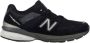 New Balance "990 Sneakers met Abzorb Technologie" Zwart Dames - Thumbnail 2