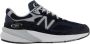 New Balance 990 V6 Hardloopschoenen Blue Heren - Thumbnail 6