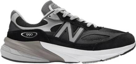 New Balance 990 V6 Hardloopschoenen Zwart Heren