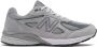 New Balance Premium Hardloopschoen Gemaakt in de VS Gray Heren - Thumbnail 2