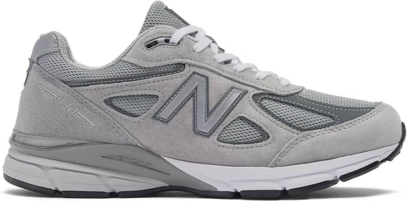 New Balance Premium Hardloopschoen Gemaakt in de VS Gray Heren