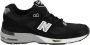 New Balance 991 MiUK Vulcan Sneakers - Thumbnail 1
