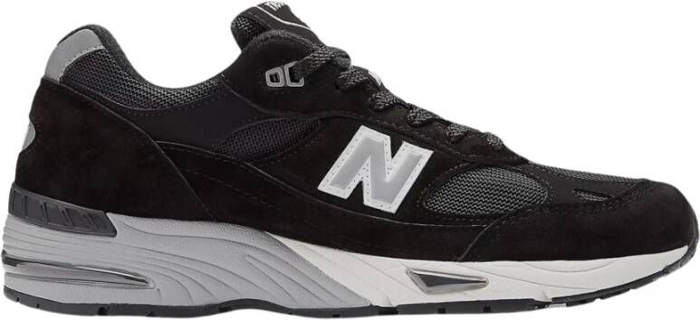 New Balance 991 Sneakers Black Heren