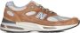New Balance 991vl Sneakers Brown Heren - Thumbnail 1