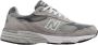 New Balance Klassieke Sneakers Lente Zomer Collectie Gray - Thumbnail 19