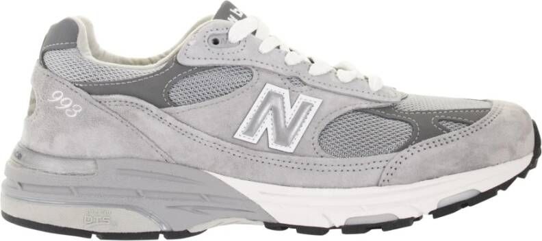 New Balance 993 Sneakers Gray Heren