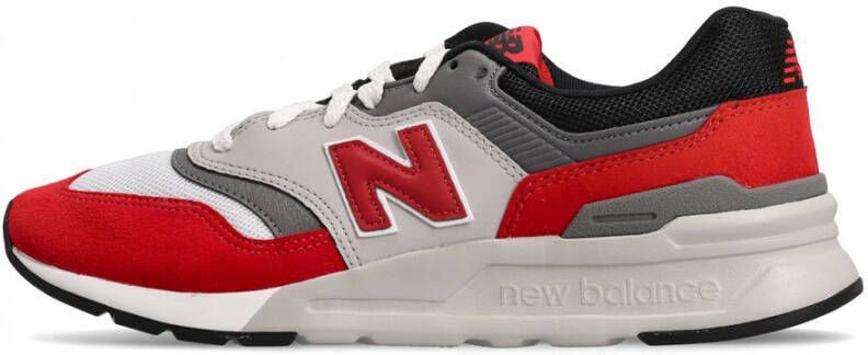 New Balance 997 Sneakers Rood Heren