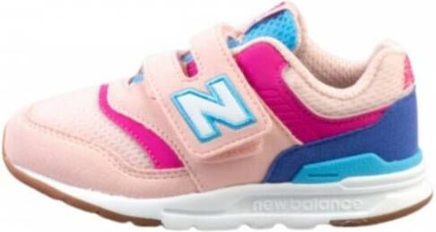 New Balance Buty dziecięce sneakersy Roze Unisex