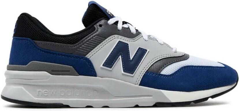 New Balance Comfortabele Heren Sportschoenen Corduroy Sneakers Gray Heren